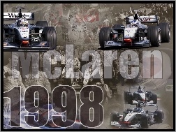 Formuła 1, McLaren