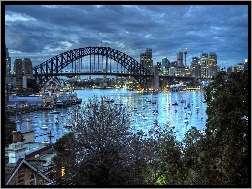 Most, Australia, Sydney