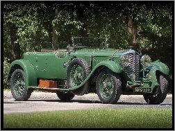 Bentley 8 Litre Tourer 1931