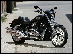 Chrom, Harley-Davidson VRSC Night Rod, Wersja