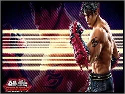 Neony, Jin Kazama, Mężczyzna, Tekken Tag Tournament 2
