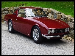 Klasyk, Ferrari 330 GT, 1967