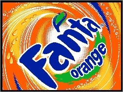 Logo, Fanta