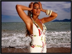 Beyonce, Piosenkarka, Morze