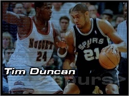 Tim Duncan, Koszykówka, koszykarz