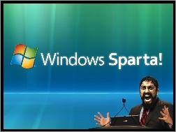 Windows Sparta