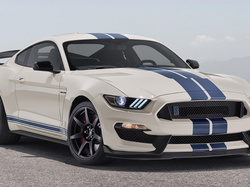 Ford Mustang Shelby GT350 Heritage Edition, 2020