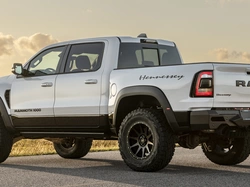 RAM 1500, Hennessey Mammoth 1000