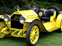 1912, Zabytkowy, Samochód, Stutz