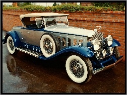 1930 Rok, Zabytkowy, Cadillac V16