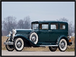 1930, Zabytkowy, Samochód, Duesenberg