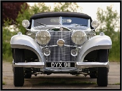 1937, 540K, Mercedes-Benz, Spezial