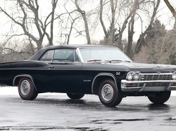1965, Samochód, Chevrolet, Impala