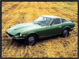 1969, Datsun, Samochód, 240Z