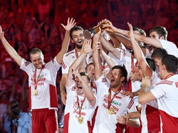 2014, Reprezentacja Polski, Siatkówka, Mistrzowie Świata