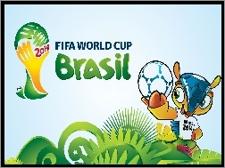 2014, Świata, Mistrzostwa, Piłkarskie, Brazylia