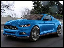 2015, Mustang, Ford, GT