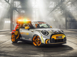 2021, MINI Electric Pacesetter, Safety Car