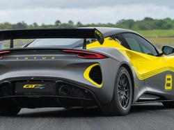 Lotus Emira GT4, 2023