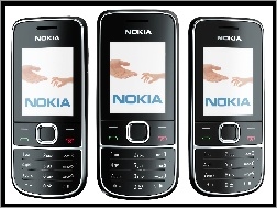 Nokia 2700, Czarna