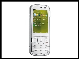 Srebrna, Nokia N79, 3.5G