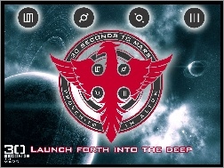 30 Seconds To Mars, Logo