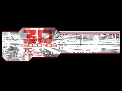 30 Seconds To Mars, nazwa zespołu
