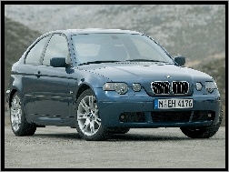 BMW 325ti, Compact