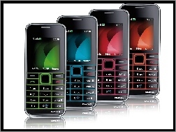 Nokia 3500, Czarne