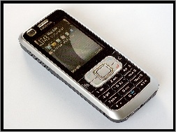 3G, Nokia 6120, Czarny