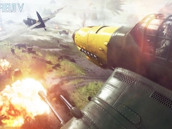 Battlefield 5, Samoloty