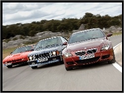 BMW 6, BMW Seria 8, BMW 6, E63, E24