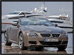 BMW 6, Jachty