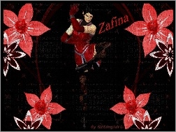 Tekken 6, Zafina