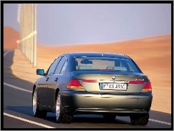 BMW 7, E65