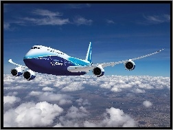 747-8, Pasażerski, Boeing