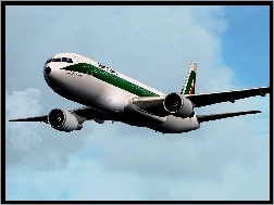 Boeing 767, Silniki