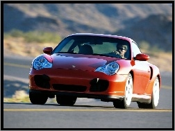 Porsche 911, Turbo