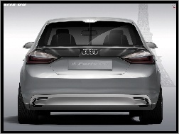 Audi A1, Sportback