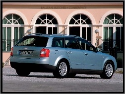 Audi A4, Avant