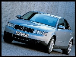 Audi A4, B6