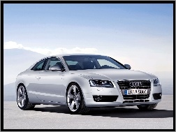 Audi A5, Halogeny