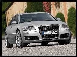 Audi A8, D3