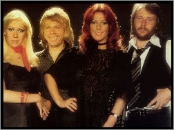 Zespół, ABBA, Szwedzki