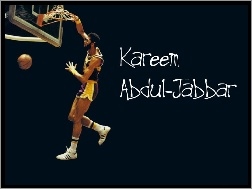 Abdul Tabbar, Koszykówka, koszykarz