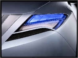 Reflektor, Acura ZDX