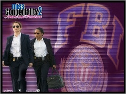 FBI, Sandra Bullock, Regina King, Miss Congeniality 2, agentki