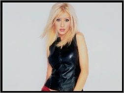 Christina Aguilera, bezrękawnik