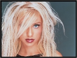 Christina Aguilera, pomadka