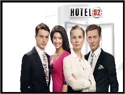 Aktorzy, Serial, Hotel 52